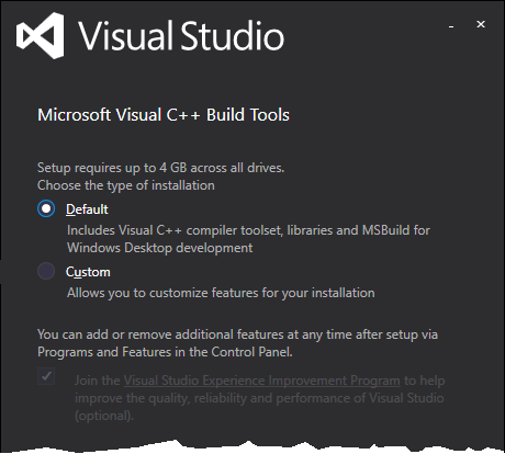 microsoft-visual-cpp-build-tools-install-default
